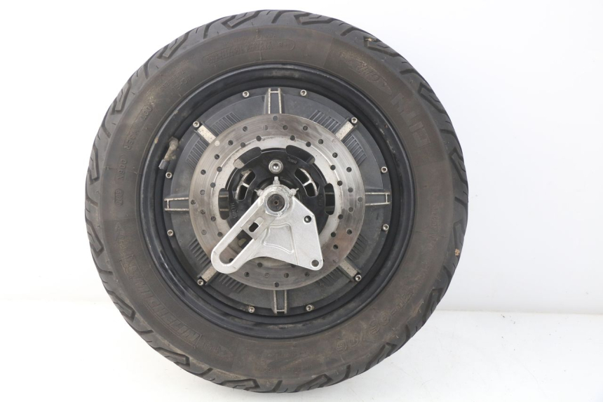 photo de MOTOR RED ELECTRIC RED E PRO 1 (2017 - 2019)