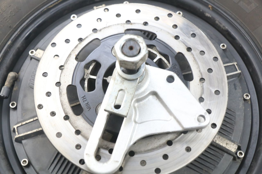 photo de MOTOR RED ELECTRIC RED E PRO 1 (2017 - 2019)