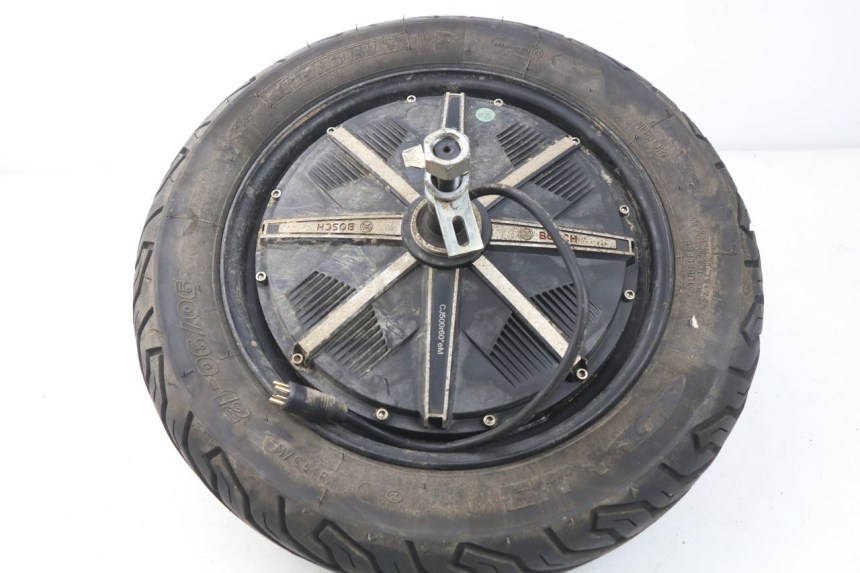 photo de MOTOR RED ELECTRIC RED E PRO 1 (2017 - 2019)