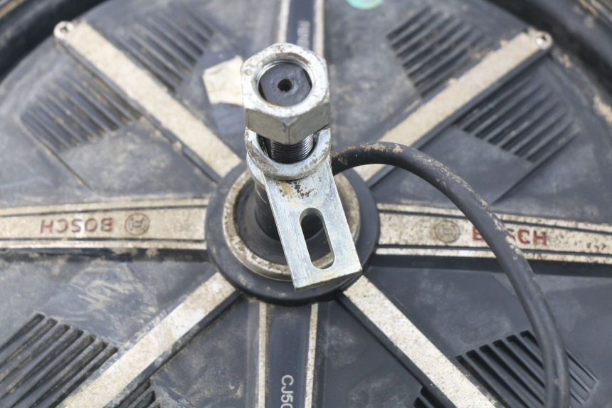 photo de MOTOR RED ELECTRIC RED E PRO 1 (2017 - 2019)