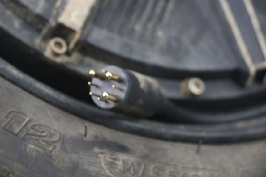 photo de MOTOR RED ELECTRIC RED E PRO 1 (2017 - 2019)