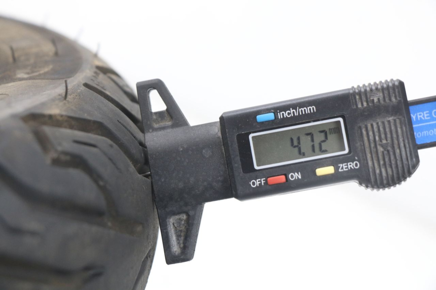 photo de MOTOR RED ELECTRIC RED E PRO 1 (2017 - 2019)