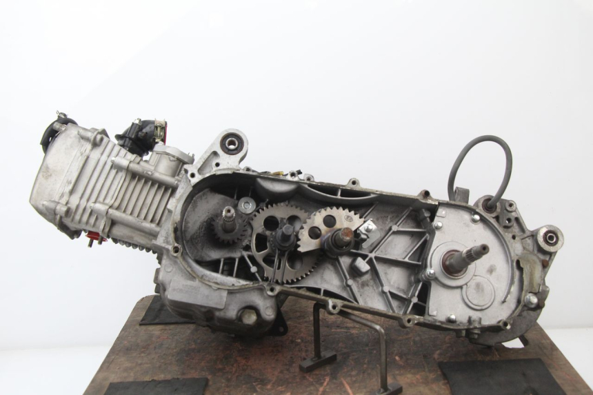 photo de MOTOR REVATTO URBA GT 125 (2007 - 2017)