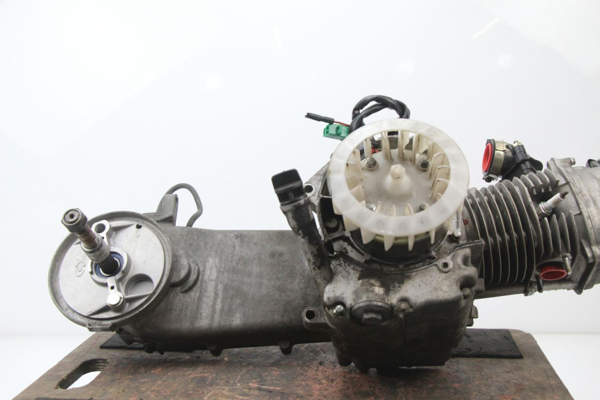 photo de MOTOR REVATTO URBA GT 125 (2007 - 2017)