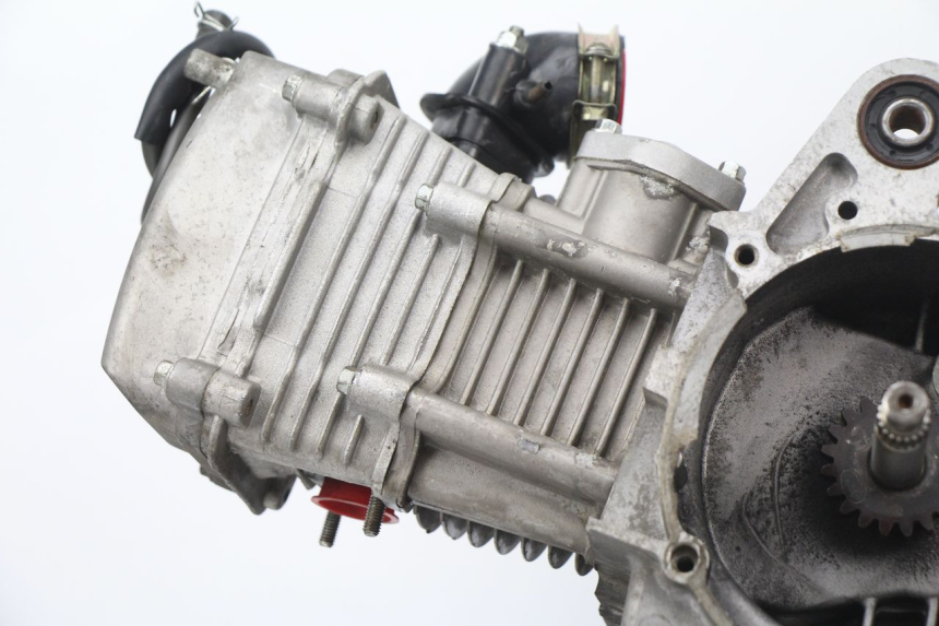 photo de MOTOR REVATTO URBA GT 125 (2007 - 2017)