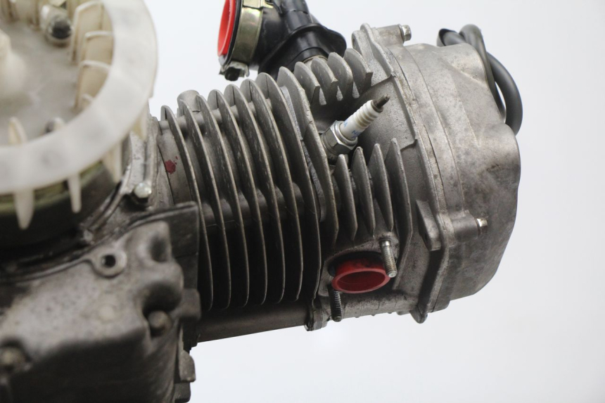 photo de MOTOR REVATTO URBA GT 125 (2007 - 2017)