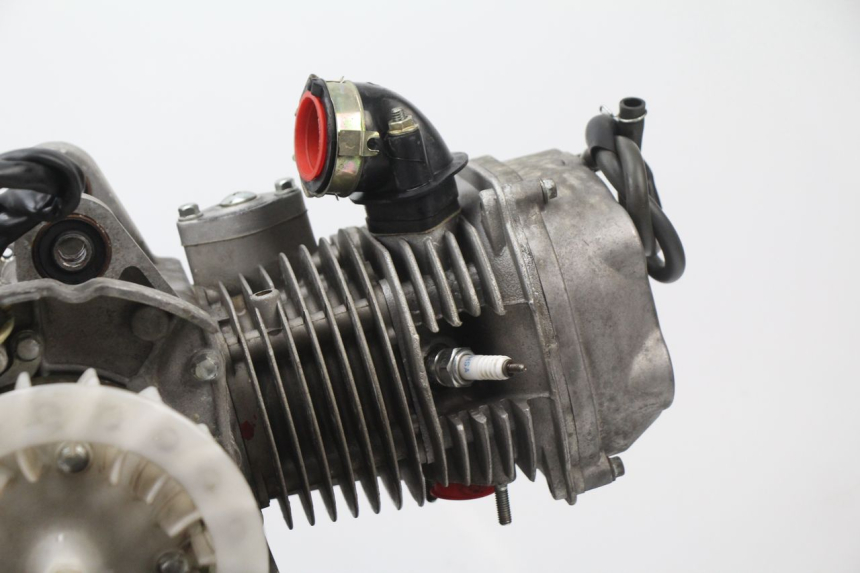photo de MOTOR REVATTO URBA GT 125 (2007 - 2017)