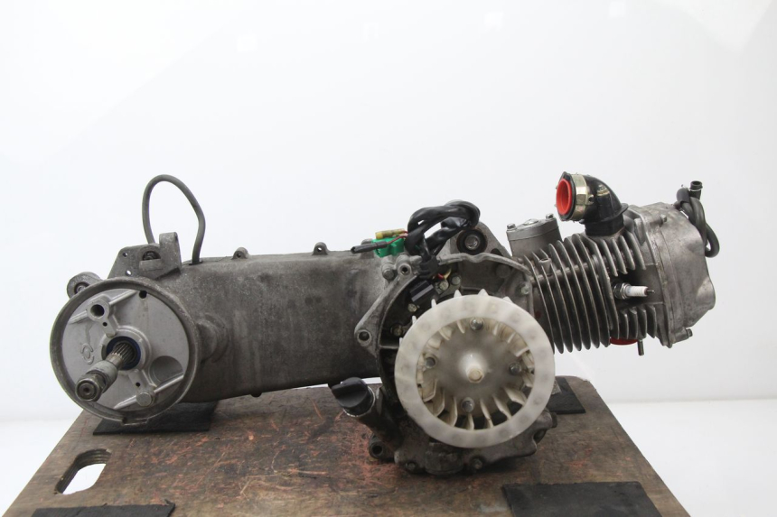 photo de MOTOR REVATTO URBA GT 125 (2007 - 2017)