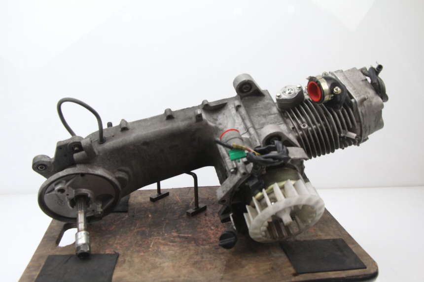 photo de MOTOR REVATTO URBA GT 125 (2007 - 2017)