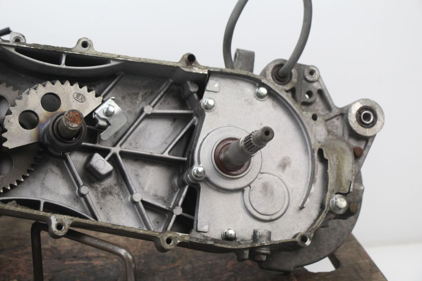 photo de MOTOR REVATTO URBA GT 125 (2007 - 2017)