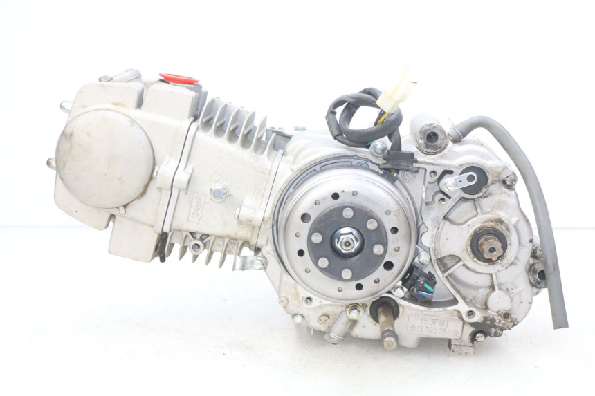 photo de MOTOR APOLLO RFZ 125