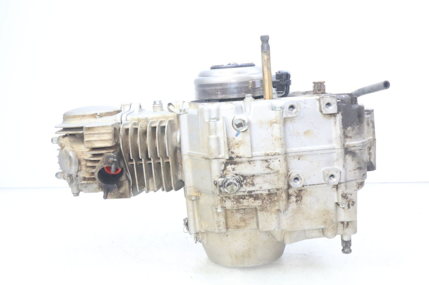 photo de MOTOR APOLLO RFZ 125