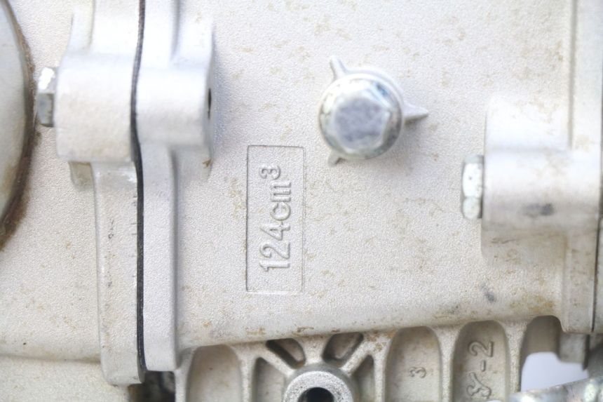 photo de MOTOR APOLLO RFZ 125