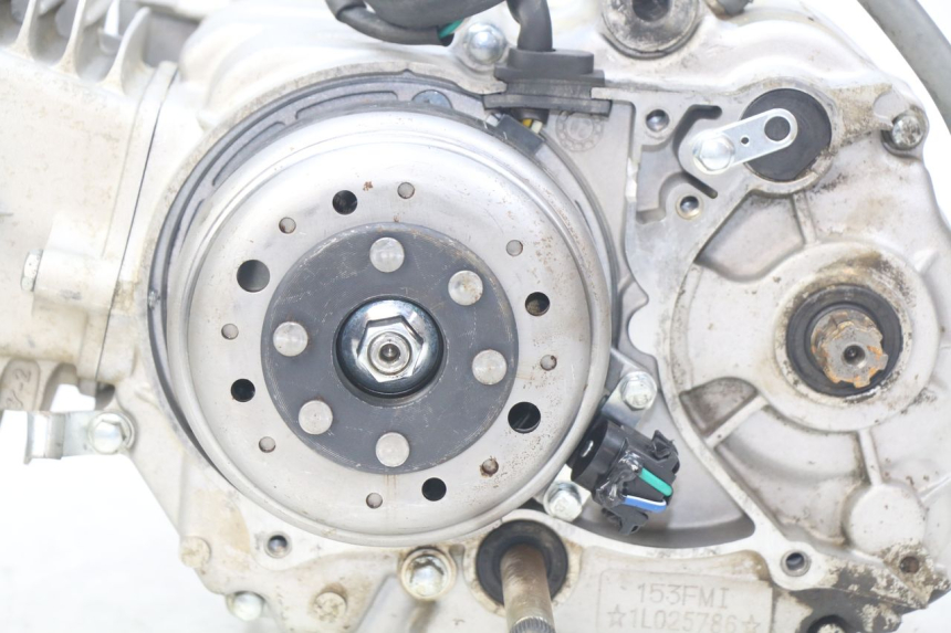 photo de MOTOR APOLLO RFZ 125