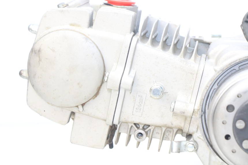 photo de MOTOR APOLLO RFZ 125