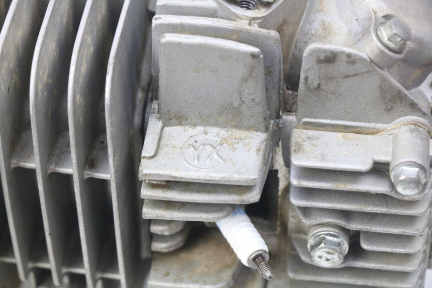 photo de MOTOR APOLLO RFZ 125