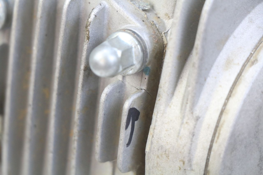 photo de MOTOR APOLLO RFZ 125