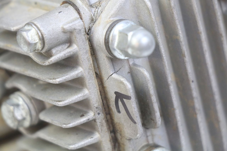 photo de MOTOR APOLLO RFZ 125