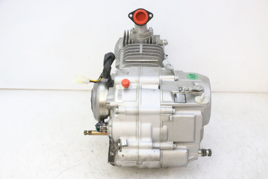 photo de MOTOR APOLLO RFZ 150
