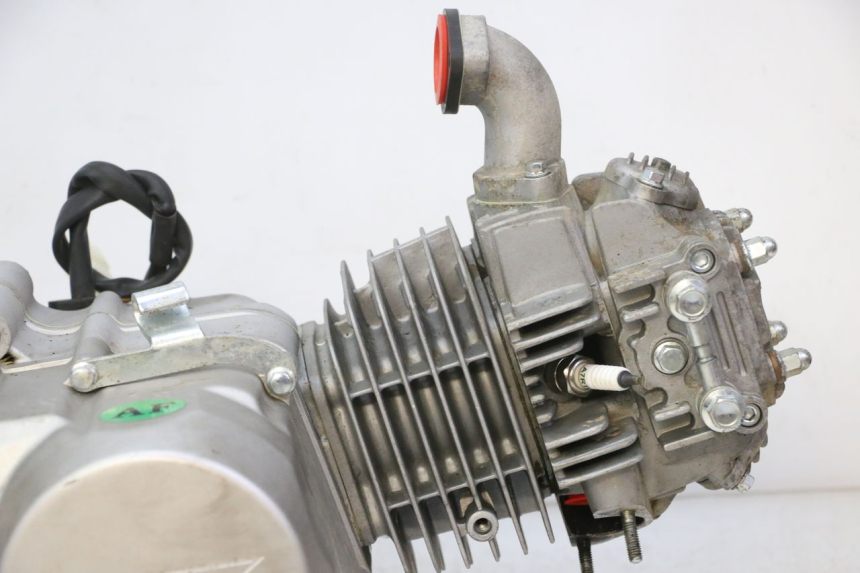 photo de MOTOR APOLLO RFZ 150