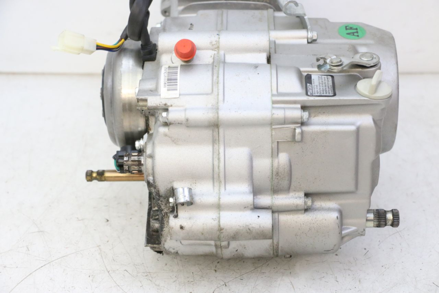 photo de MOTOR APOLLO RFZ 150