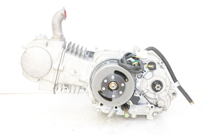 photo de MOTOR APOLLO RFZ 125