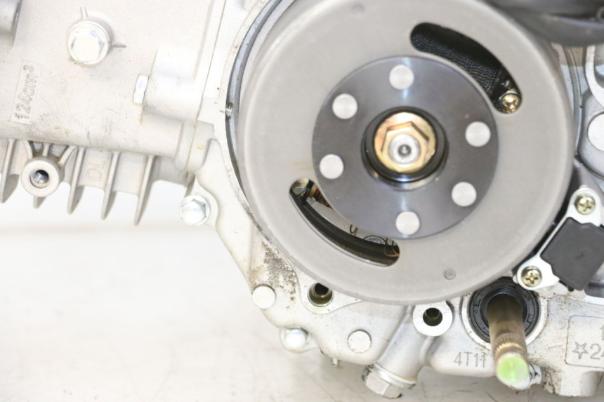 photo de MOTOR APOLLO RFZ 125