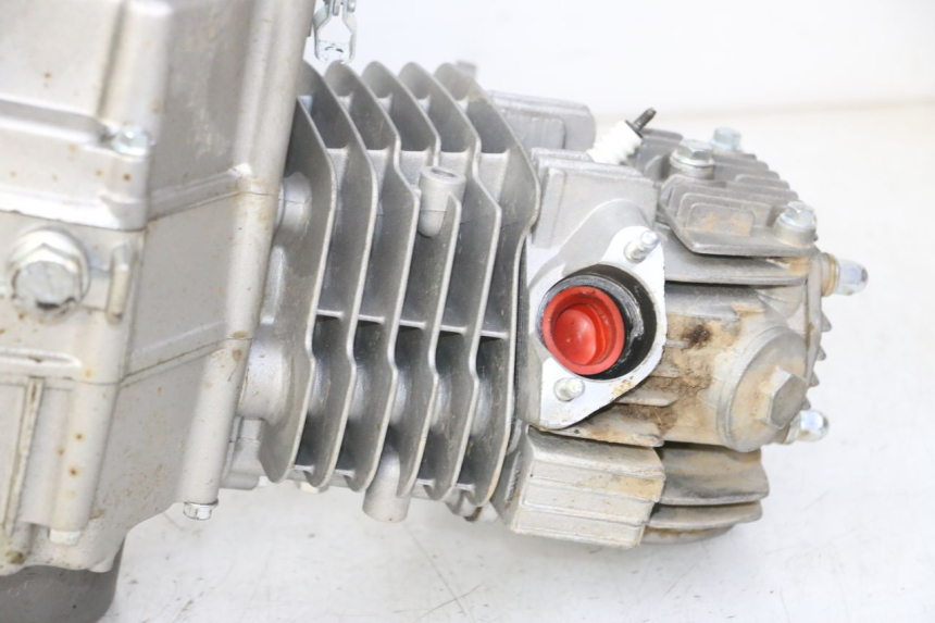 photo de MOTOR APOLLO RFZ 125