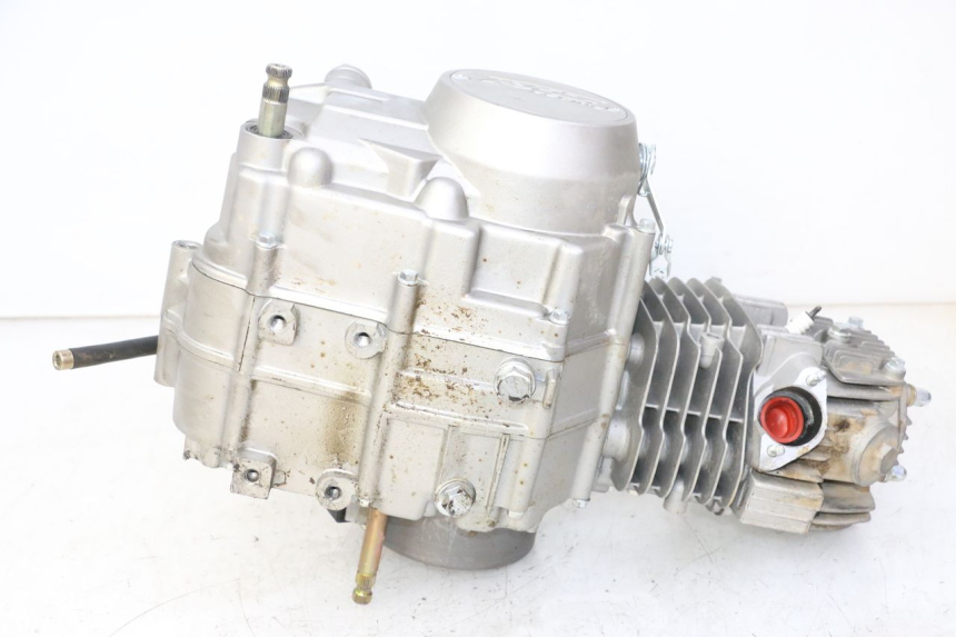photo de MOTOR APOLLO RFZ 125