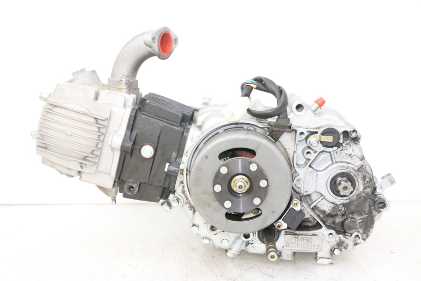 photo de MOTOR APOLLO RFZ 125