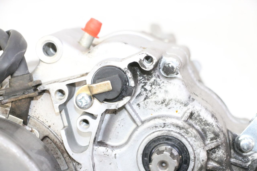 photo de MOTOR APOLLO RFZ 125
