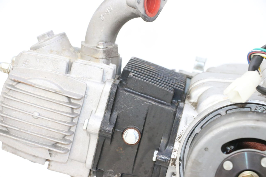 photo de MOTOR APOLLO RFZ 125