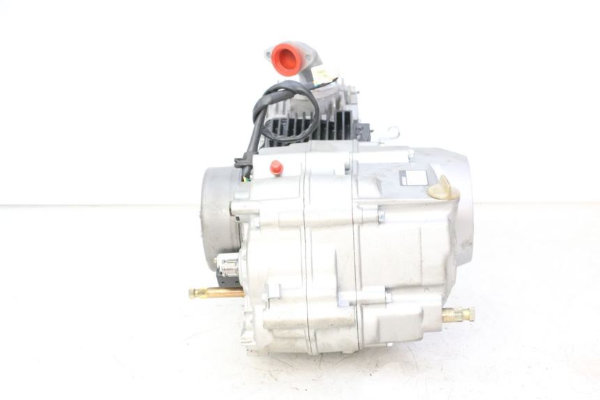 photo de MOTOR APOLLO RFZ 125