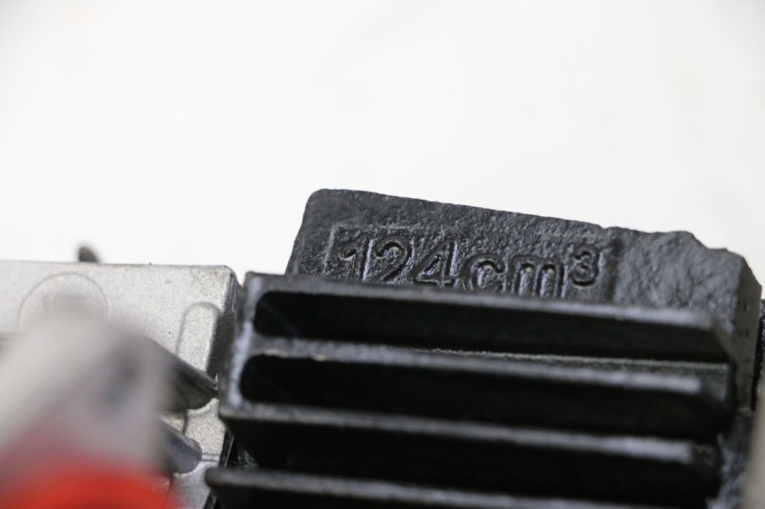 photo de MOTOR APOLLO RFZ 125