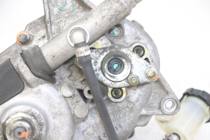photo de ROLLLOCK MOTOR PIAGGIO MP3 LT 300 (2010 - 2016)