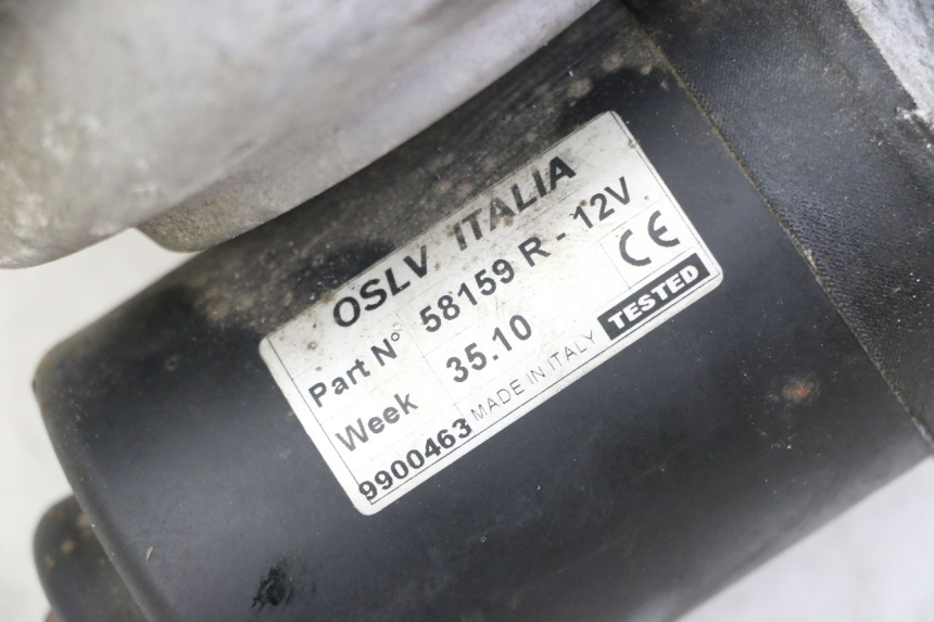 photo de MOTOR ROLL LOCK PIAGGIO MP3 LT 400 (2007 - 2012)