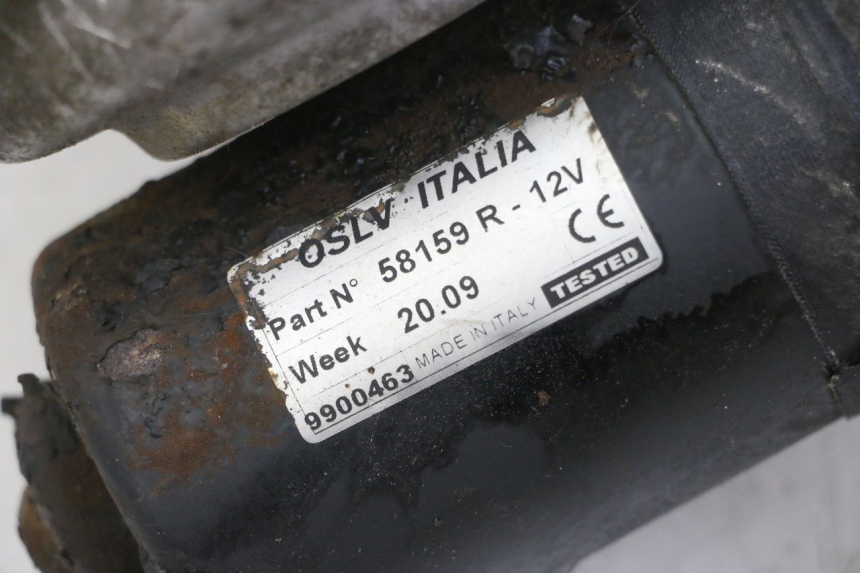 photo de MOTOR ROLL LOCK PIAGGIO MP3 LT 400 (2007 - 2012)