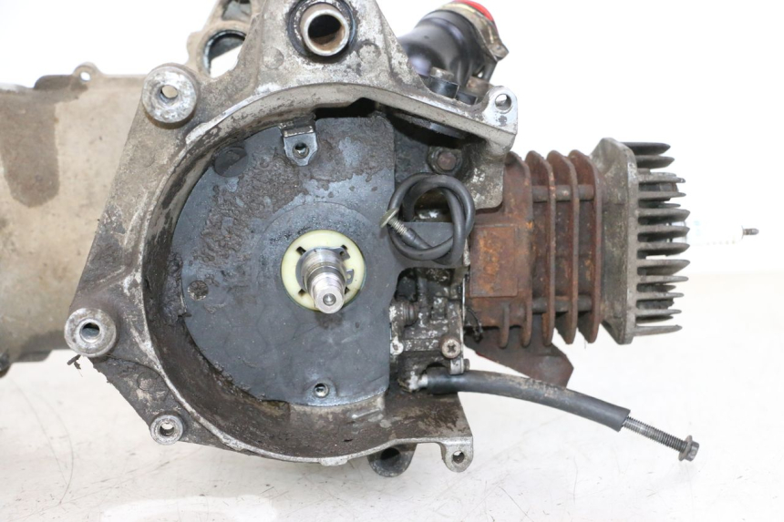 photo de MOTOR TNT MOTOR ROMA 10' 2T 50 (2011 - 2018)