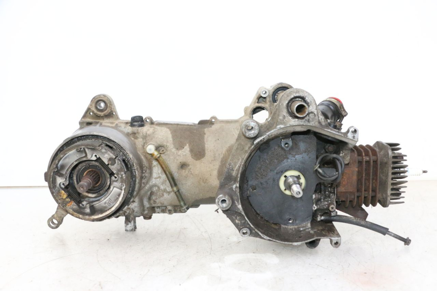 photo de MOTOR TNT MOTOR ROMA 10' 2T 50 (2011 - 2018)