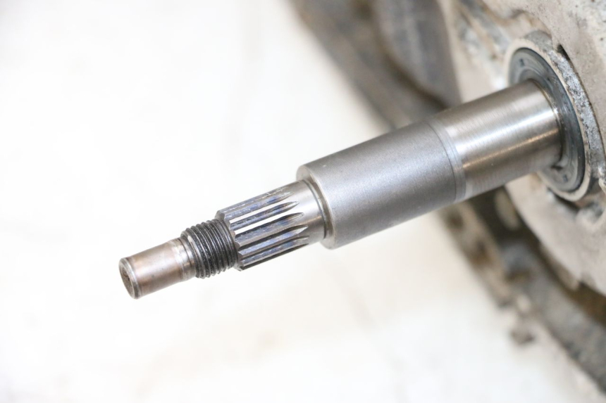 photo de MOTOR TNT MOTOR ROMA 10' 2T 50 (2011 - 2018)