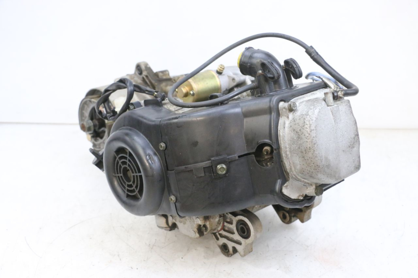 photo de MOTOR TNT MOTOR ROMA 10' 4T 50 (2019 - 2022) - Fokus auf die Struktur