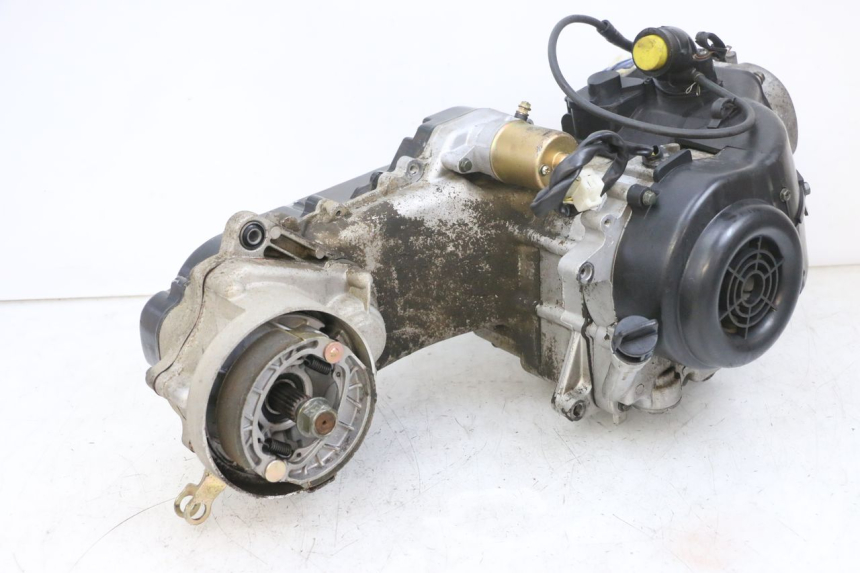 photo de MOTOR TNT MOTOR ROMA 10' 4T 50 (2019 - 2022) - Profilansicht des Ersatzteils