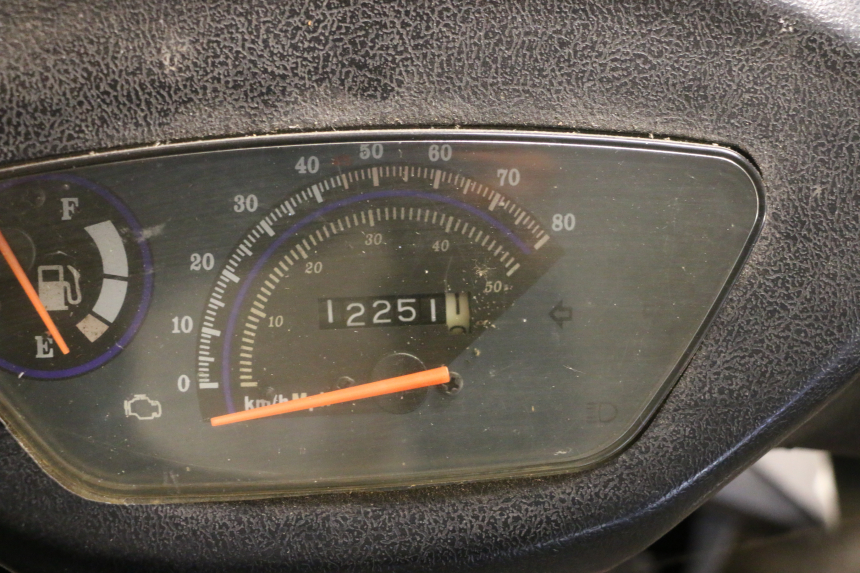 photo de MOTOR TNT MOTOR ROMA 10' 4T 50 (2019 - 2022) - Zoom auf Gebrauchszustand