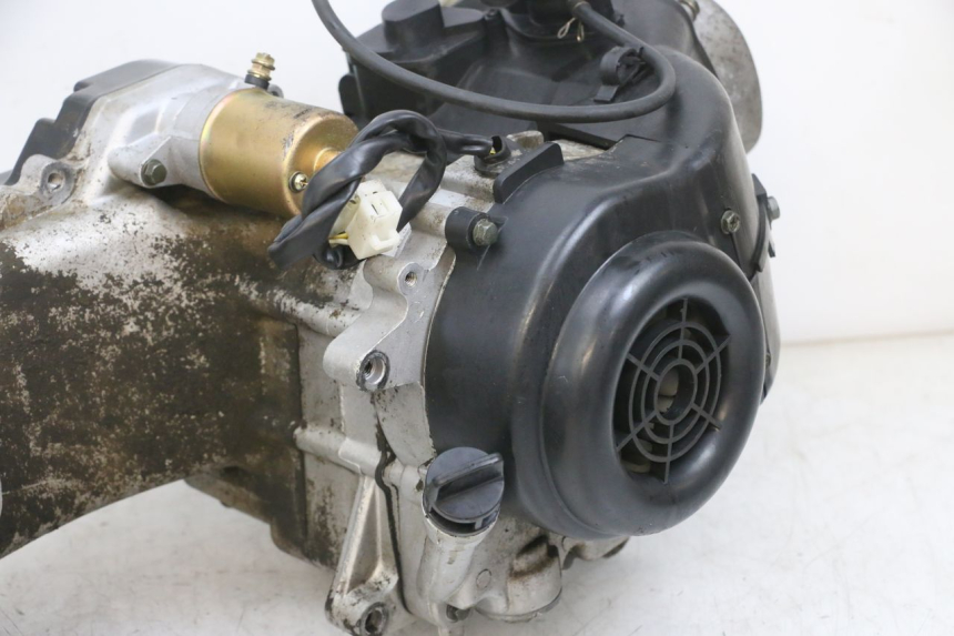 photo de MOTOR TNT MOTOR ROMA 10' 4T 50 (2019 - 2022) - Hauptansicht