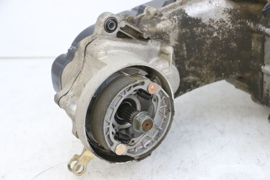 photo de MOTOR TNT MOTOR ROMA 10' 4T 50 (2019 - 2022) - Detailansicht des Bauteils