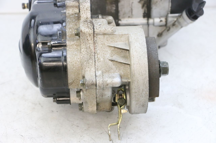 photo de MOTOR TNT MOTOR ROMA 10' 4T 50 (2019 - 2022) - Zoom auf Gebrauchszustand