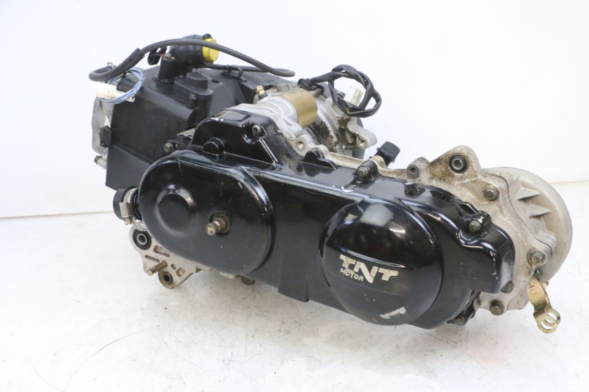 photo de MOTOR TNT MOTOR ROMA 10' 4T 50 (2019 - 2022) - Gesamtansicht des Produkts