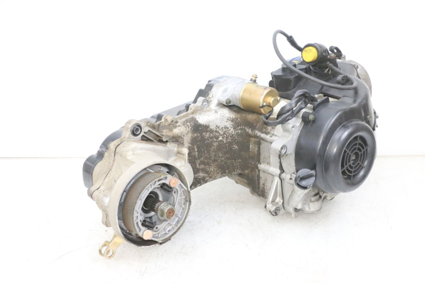 photo de MOTOR TNT MOTOR ROMA 10' 4T 50 (2019 - 2022) - Alternative Perspektive