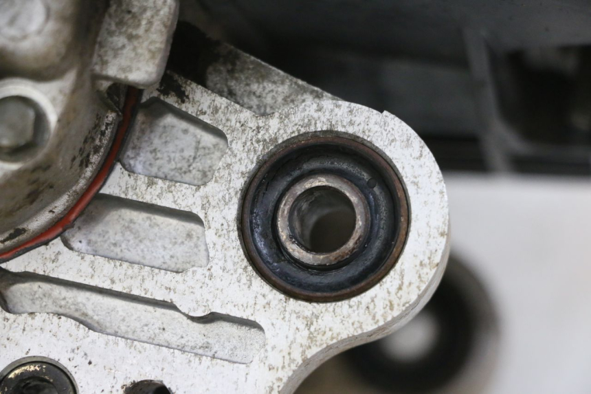 photo de MOTOR TNT MOTOR ROMA 10' 4T 50 (2019 - 2022) - Oberflächenzustand und Material