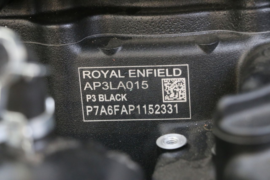 photo de MOTOR ROYAL ENFIELD CONTINENTAL GT 650 (2019 - 2024)